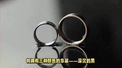 三星Galaxy Ring智能戒指震撼發布 售價3500元，開啟智能穿戴新紀元